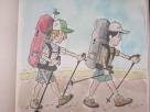 Kyle Pickering and Bobby McDowell walking across Canada Kyle Pickering and Bobby McDowell walking across Canada